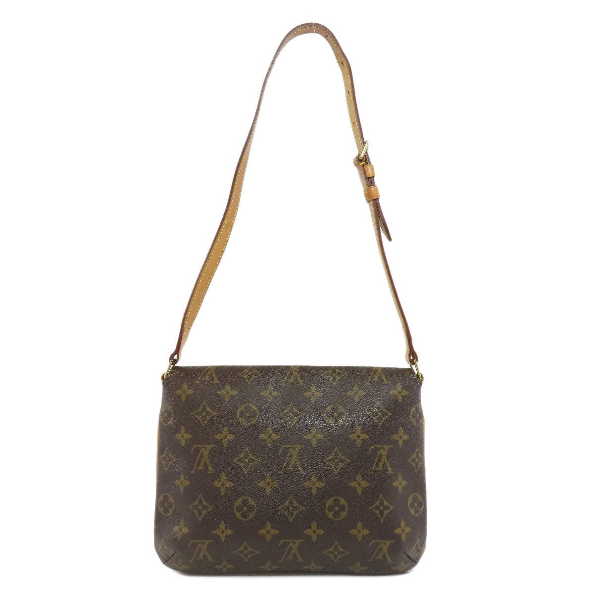 LOUIS VUITTON  M51257 Shoulder Bag Musette Tango Short Monogram canvas Ladies