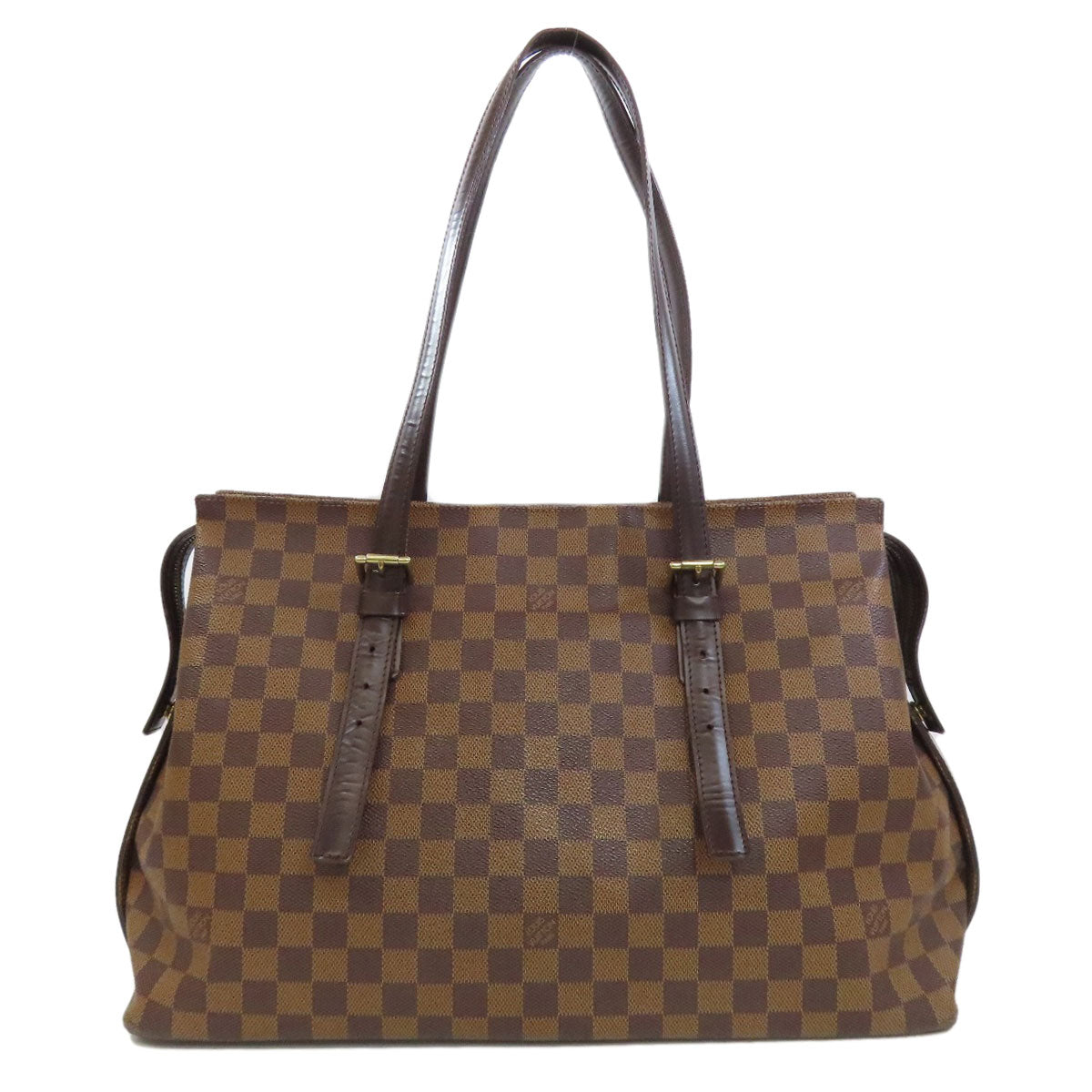 LOUIS VUITTON  N51119 Tote Bag Chelsea Damier canvas Ladies