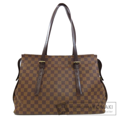 LOUIS VUITTON  N51119 Tote Bag Chelsea Damier canvas Ladies