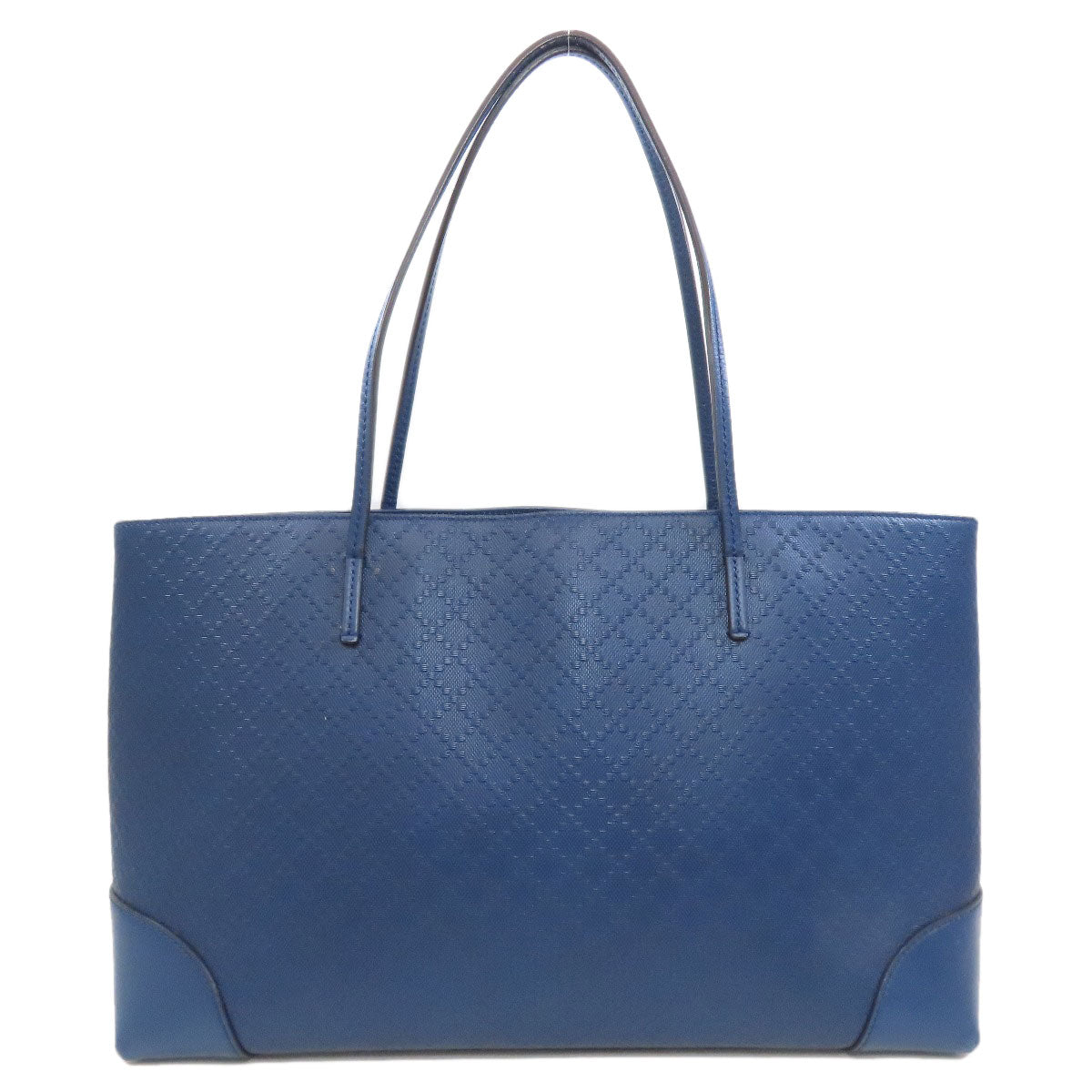 GUCCI 353397 Diamante Tote Bag Leather Ladies [Used]