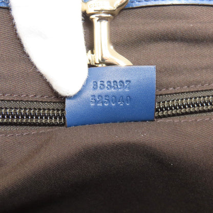 GUCCI 353397 Diamante Tote Bag Leather Ladies [Used]