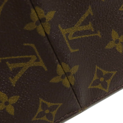 LOUIS VUITTON  M51145 Tote Bag Looping GM Monogram canvas Ladies