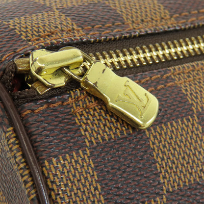 ルイヴィトン N51304 パピヨン26 ハンドバッグ ダミエキャンバス レディース 【中古】【LOUIS VUITTON】
