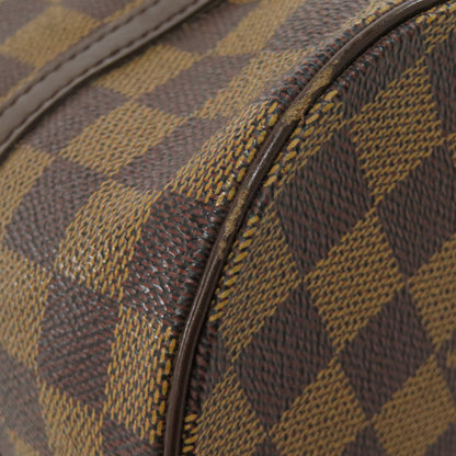 ルイヴィトン N51304 パピヨン26 ハンドバッグ ダミエキャンバス レディース 【中古】【LOUIS VUITTON】