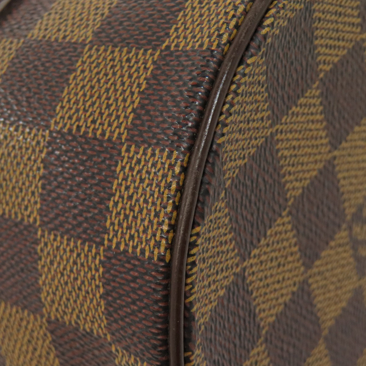 ルイヴィトン N51304 パピヨン26 ハンドバッグ ダミエキャンバス レディース 【中古】【LOUIS VUITTON】