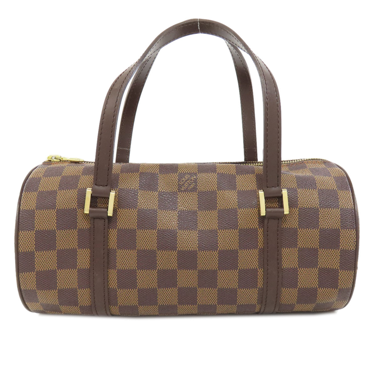 ルイヴィトン N51304 パピヨン26 ハンドバッグ ダミエキャンバス レディース 【中古】【LOUIS VUITTON】