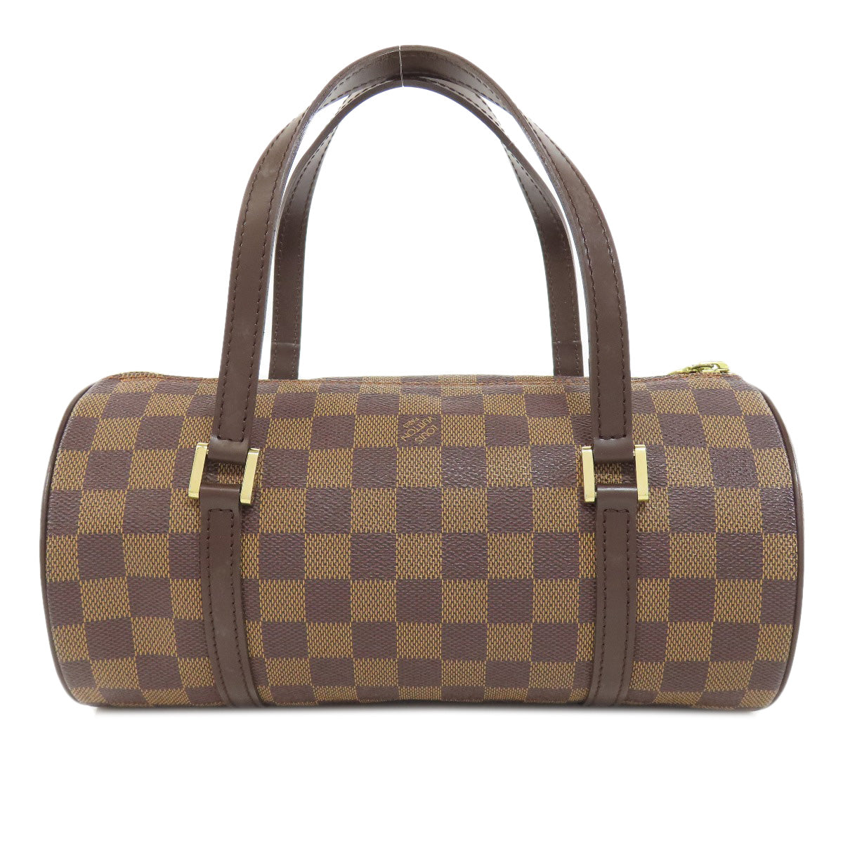 ルイヴィトン N51304 パピヨン26 ハンドバッグ ダミエキャンバス レディース 【中古】【LOUIS VUITTON】