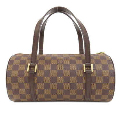 ルイヴィトン N51304 パピヨン26 ハンドバッグ ダミエキャンバス レディース 【中古】【LOUIS VUITTON】