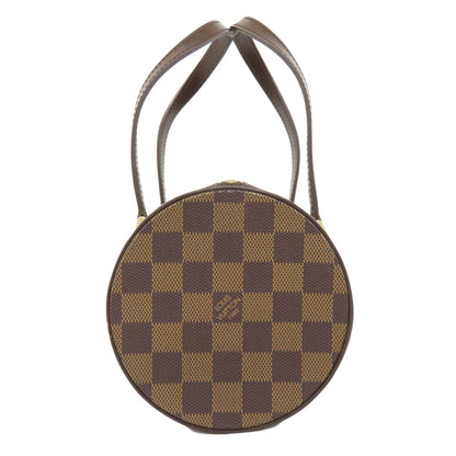 ルイヴィトン N51304 パピヨン26 ハンドバッグ ダミエキャンバス レディース 【中古】【LOUIS VUITTON】