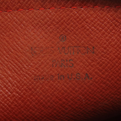 LOUIS VUITTON N51304 Papillon 26 Handbag Damier canvas Ladies [Used]