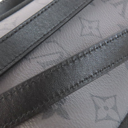 LOUIS VUITTON M69534 Double phone pouch Shoulder strap Monogram Eclipse mens [Used]