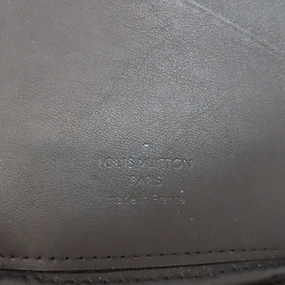 LOUIS VUITTON M69534 Double phone pouch Shoulder strap Monogram Eclipse mens [Used]