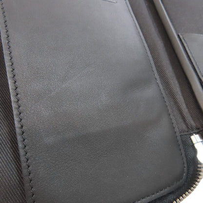 LOUIS VUITTON M69534 Double phone pouch Shoulder strap Monogram Eclipse mens [Used]
