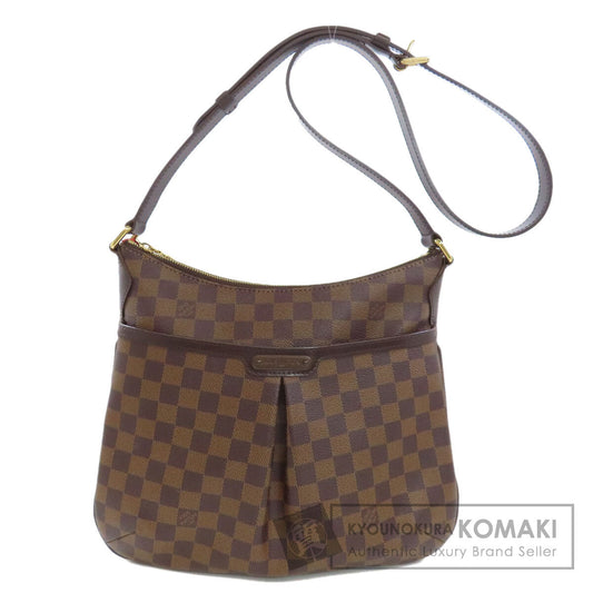 LOUIS VUITTON  N42251 Shoulder Bag Bloomsbury PM Damier canvas Ladies