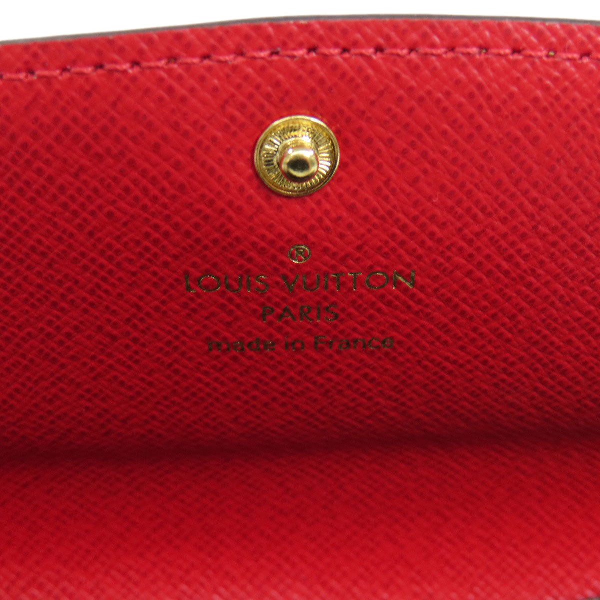 LOUIS VUITTON M60697 Portefeiulle ã» Emily Long wallet (with coin pocket) Monogram canvas Ladies [Used]
