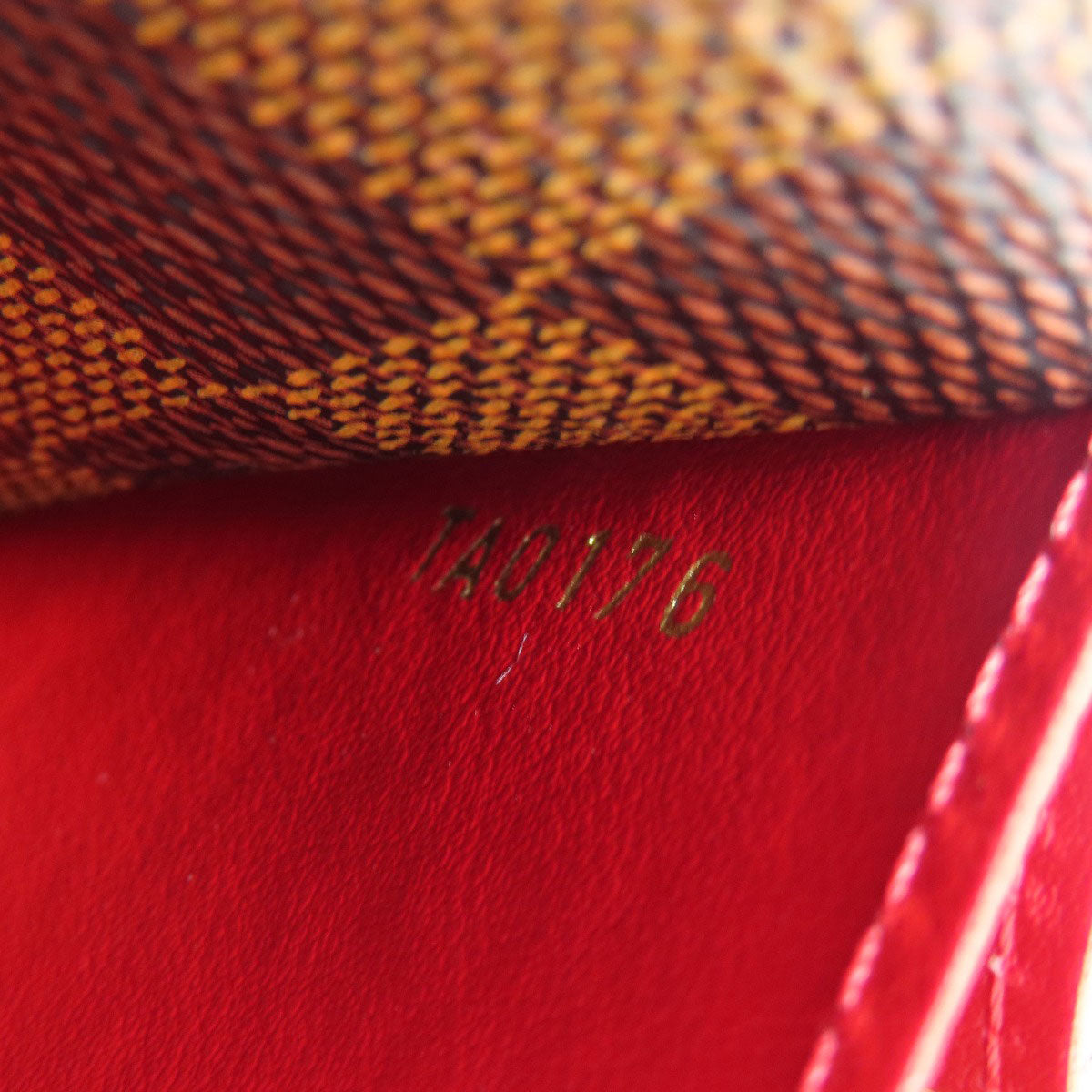 LOUIS VUITTON M60697 Portefeiulle ã» Emily Long wallet (with coin pocket) Monogram canvas Ladies [Used]