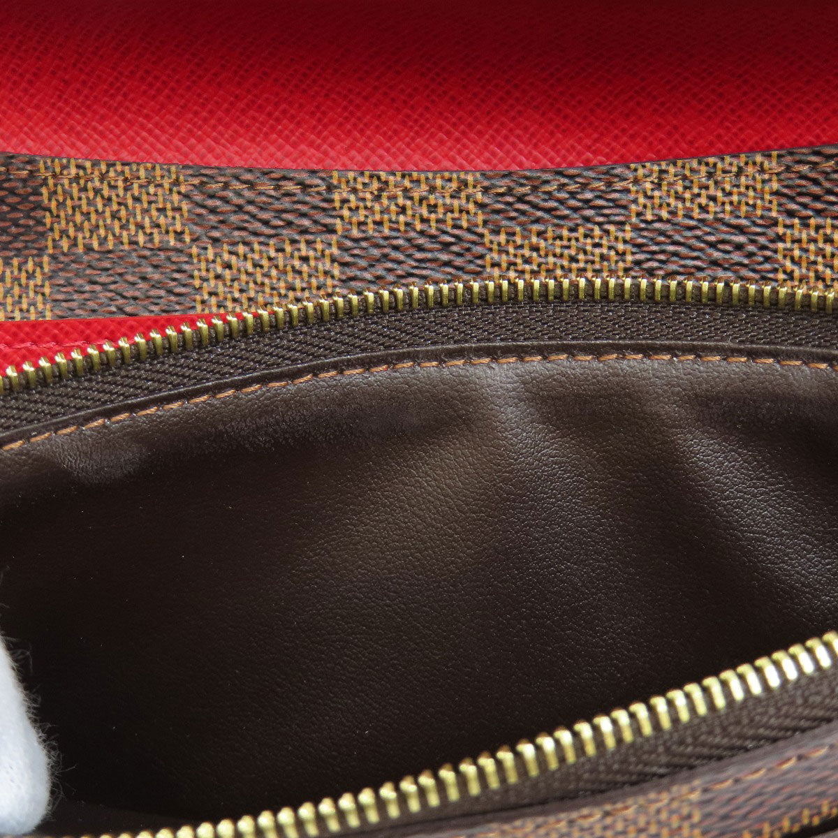 LOUIS VUITTON M60697 Portefeiulle ã» Emily Long wallet (with coin pocket) Monogram canvas Ladies [Used]