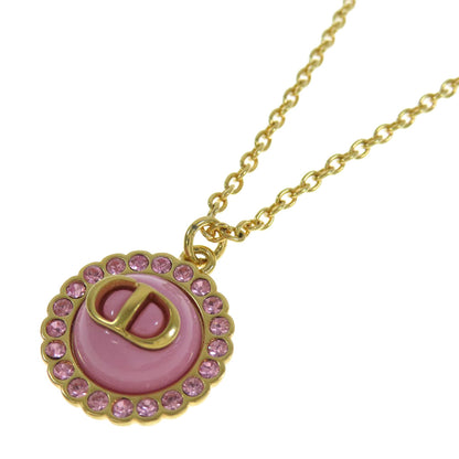 CHRISTIAN DIOR   Necklace 2-piece set with bracelet Gold Plated Ladies