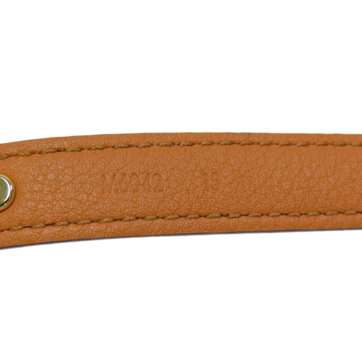 LOUIS VUITTON M6042 Essential V Bracelet Monogram canvas Ladies [Used]