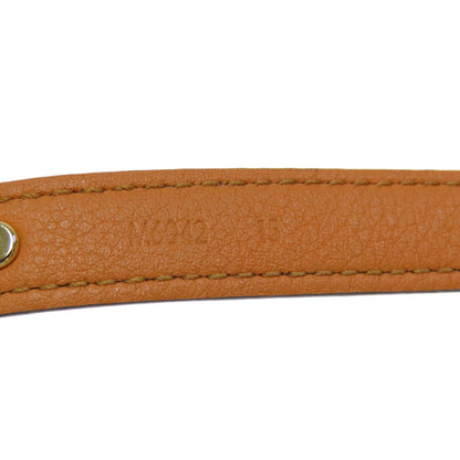 LOUIS VUITTON M6042 Essential V Bracelet Monogram canvas Ladies [Used]