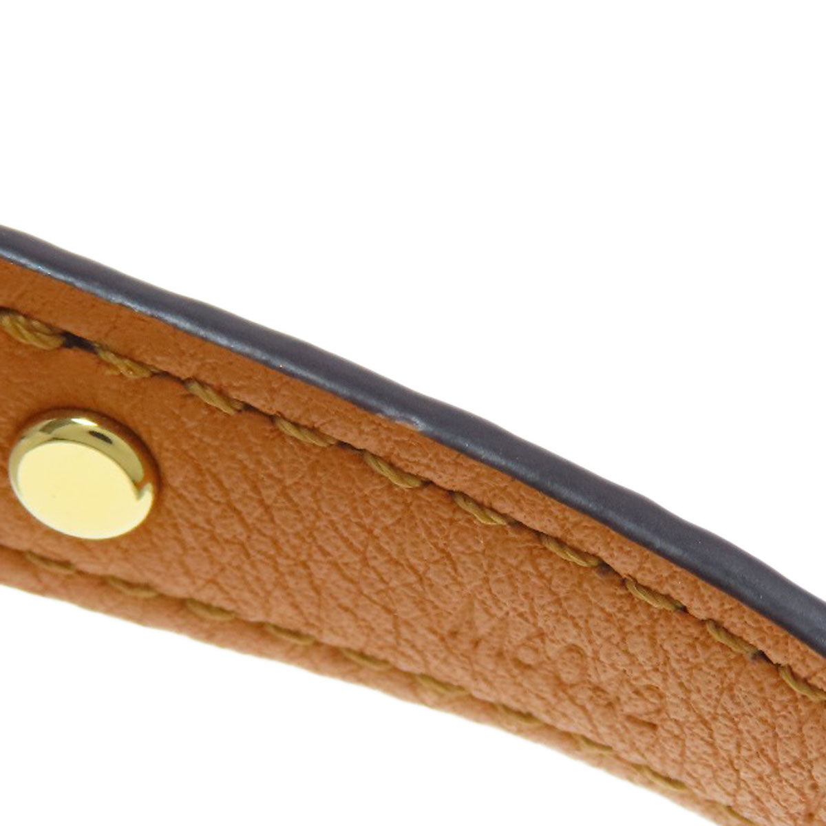 LOUIS VUITTON M6042 Essential V Bracelet Monogram canvas Ladies [Used]