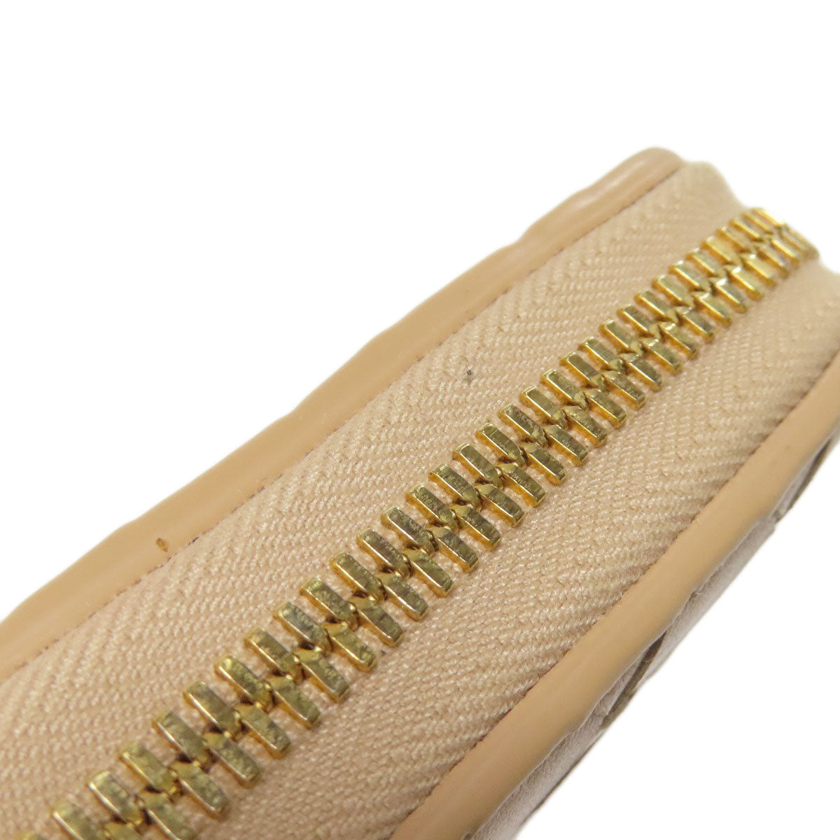 BOTTEGA VENETA Intrecciato Long wallet (with coin pocket) Leather Ladies [Used]