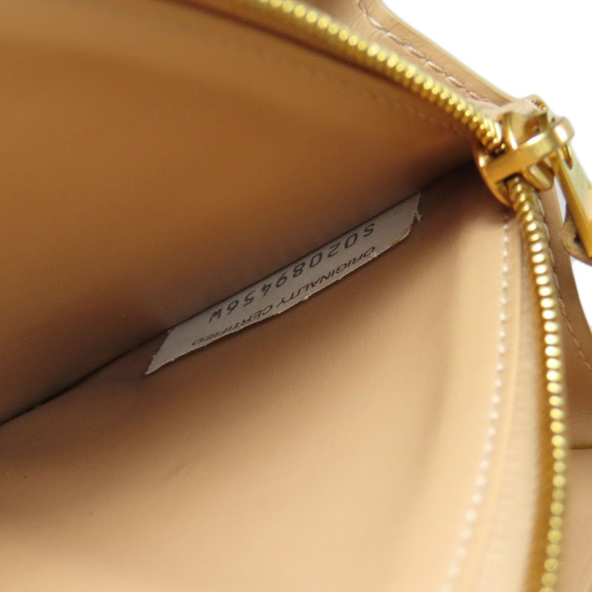 BOTTEGA VENETA Intrecciato Long wallet (with coin pocket) Leather Ladies [Used]