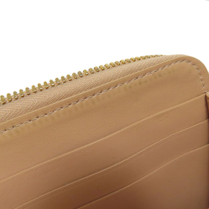 BOTTEGA VENETA Intrecciato Long wallet (with coin pocket) Leather Ladies [Used]