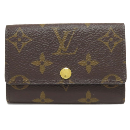 LOUIS VUITTON M62630 Multicles6 key holder Monogram canvas Ladies [Used]