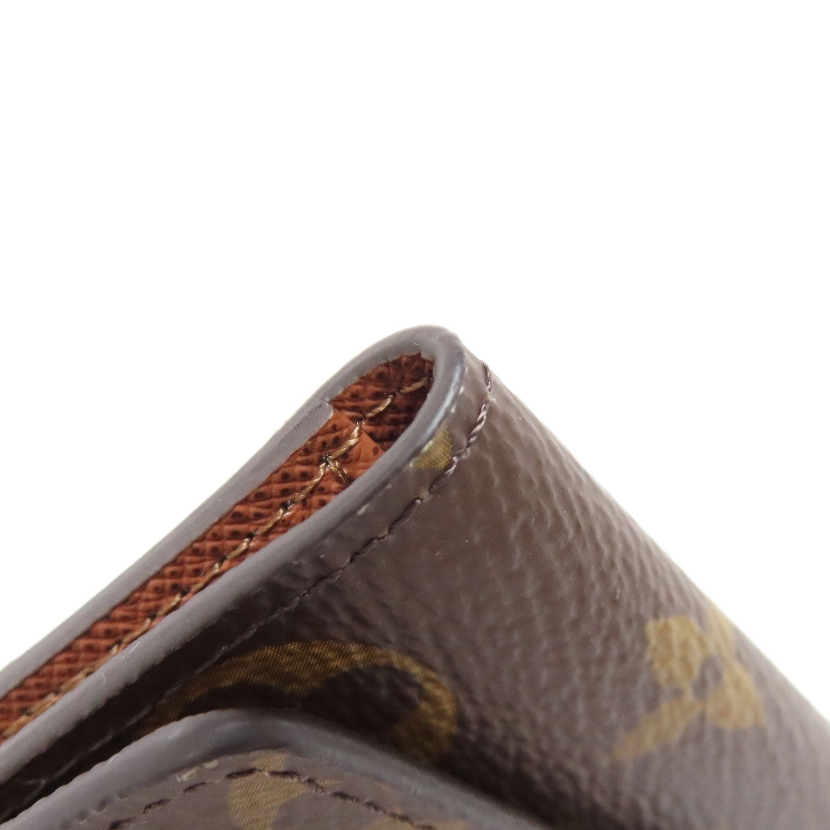 LOUIS VUITTON M62630 Multicles6 key holder Monogram canvas Ladies [Used]