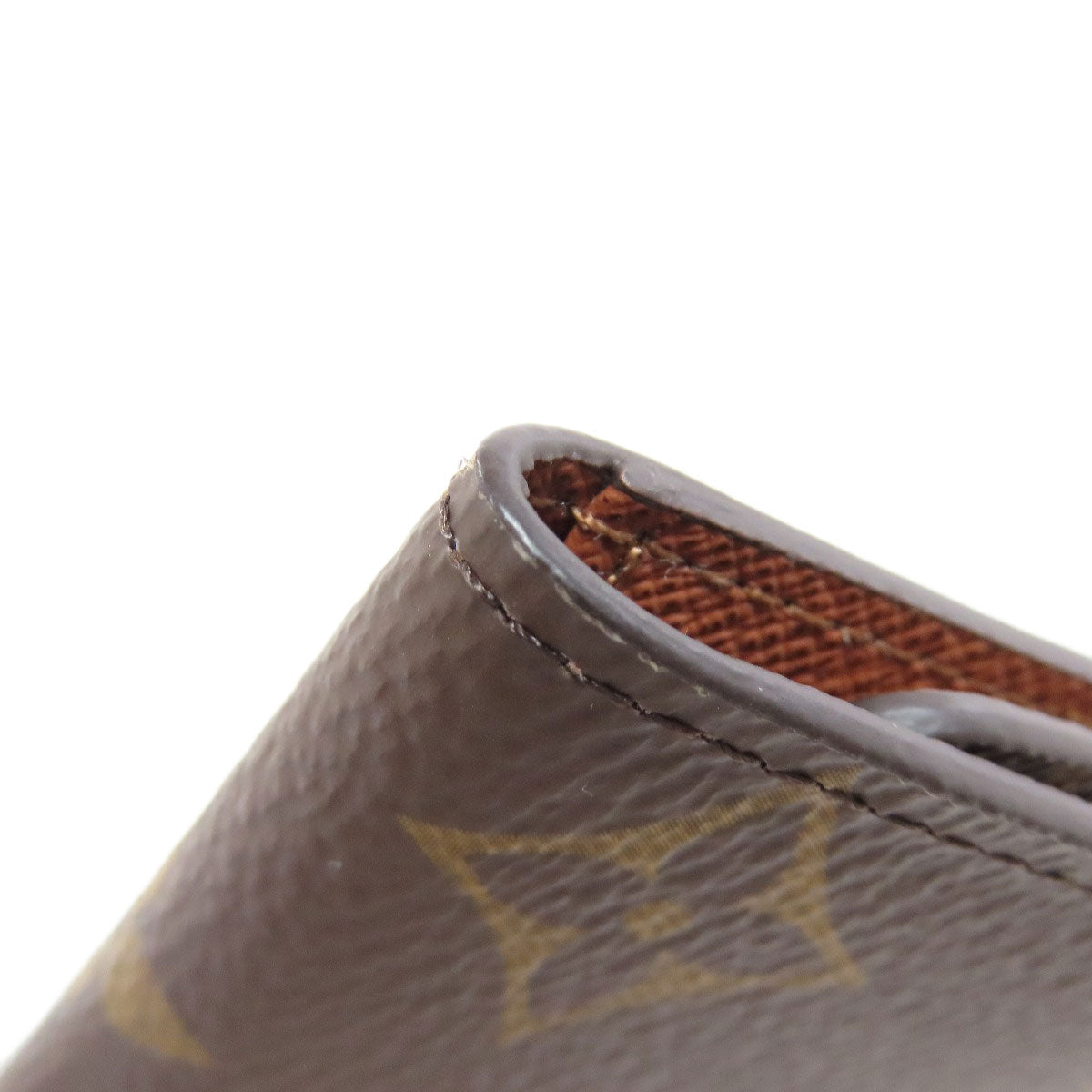 LOUIS VUITTON M62630 Multicles6 key holder Monogram canvas Ladies [Used]