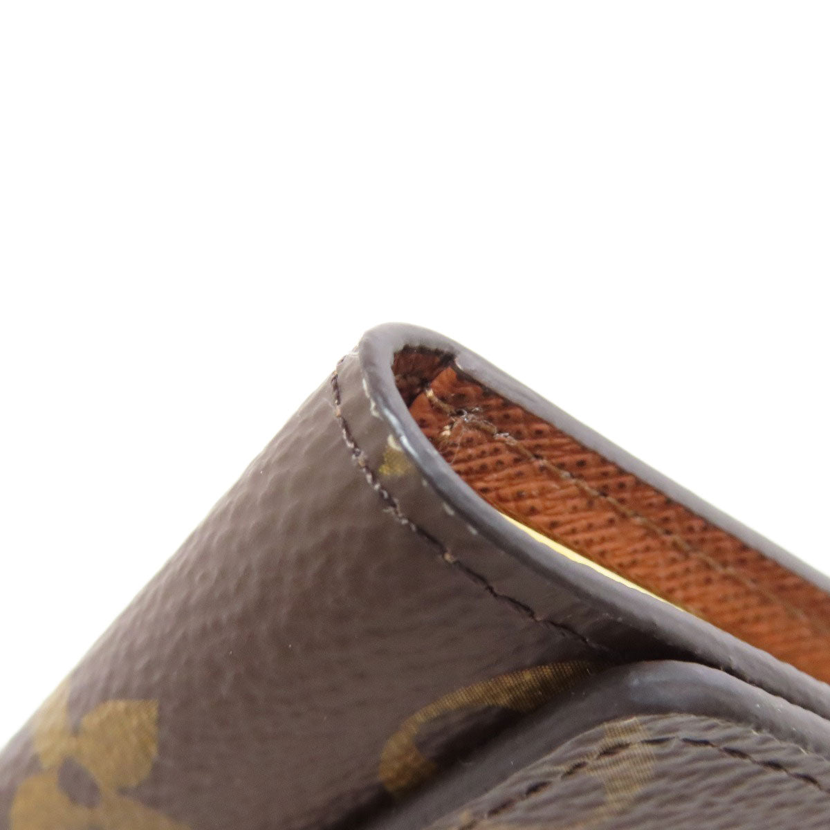 LOUIS VUITTON M62630 Multicles6 key holder Monogram canvas Ladies [Used]