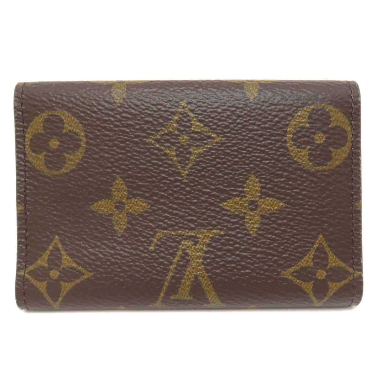LOUIS VUITTON M62630 Multicles6 key holder Monogram canvas Ladies [Used]