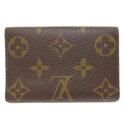 LOUIS VUITTON M62630 Multicles6 key holder Monogram canvas Ladies [Used]
