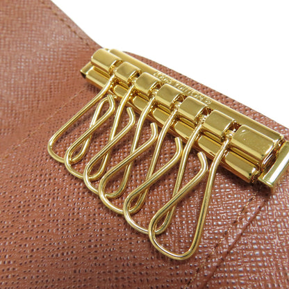 LOUIS VUITTON M62630 Multicles6 key holder Monogram canvas Ladies [Used]