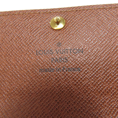 LOUIS VUITTON M62630 Multicles6 key holder Monogram canvas Ladies [Used]