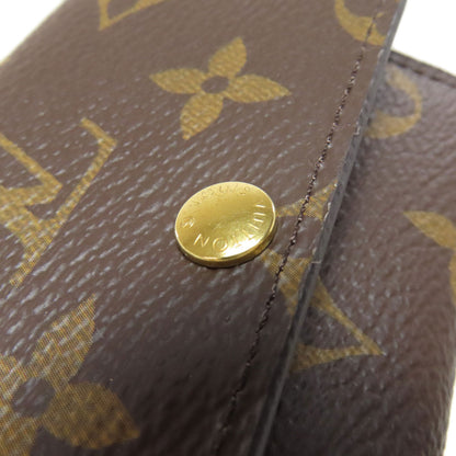 LOUIS VUITTON M62630 Multicles6 key holder Monogram canvas Ladies [Used]