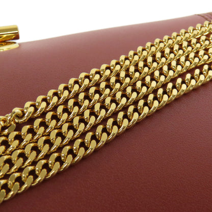 CHLOE Walden Shoulder Bag Leather Ladies [Used]