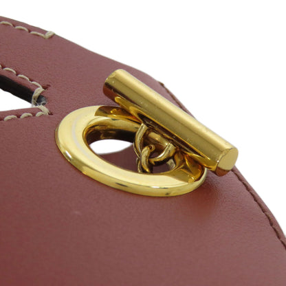 CHLOE Walden Shoulder Bag Leather Ladies [Used]