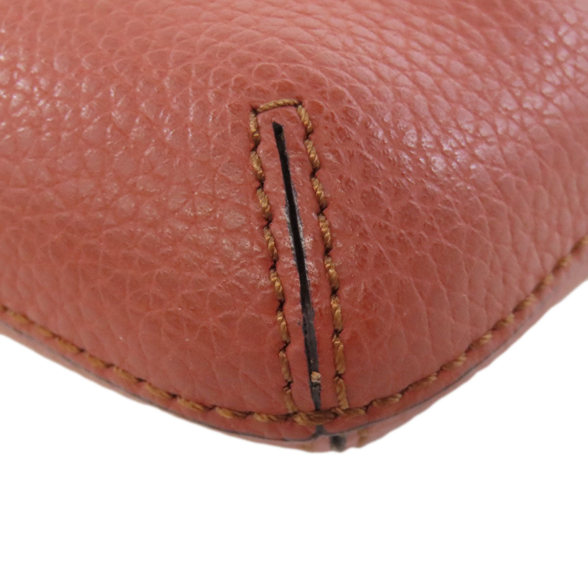 CHLOE Walden Shoulder Bag Leather Ladies [Used]