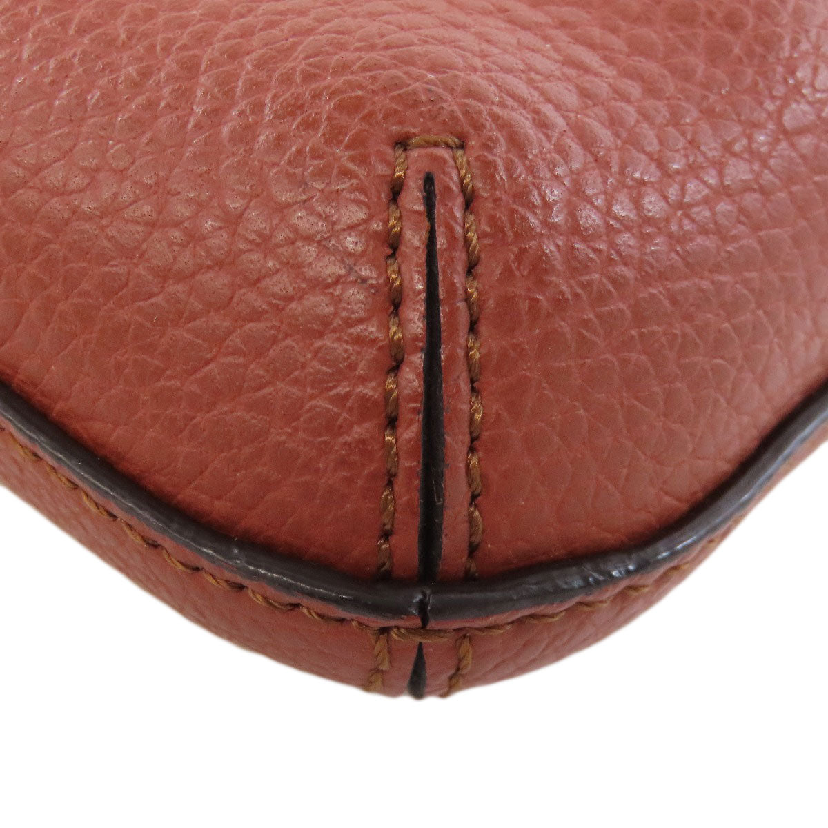 CHLOE Walden Shoulder Bag Leather Ladies [Used]