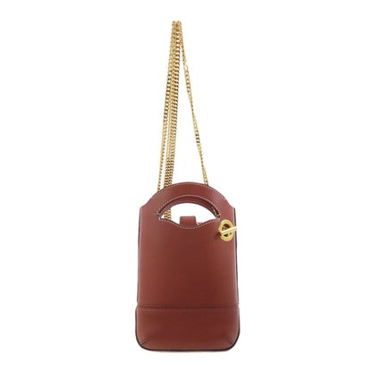 CHLOE Walden Shoulder Bag Leather Ladies [Used]