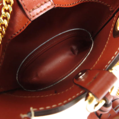 CHLOE Walden Shoulder Bag Leather Ladies [Used]