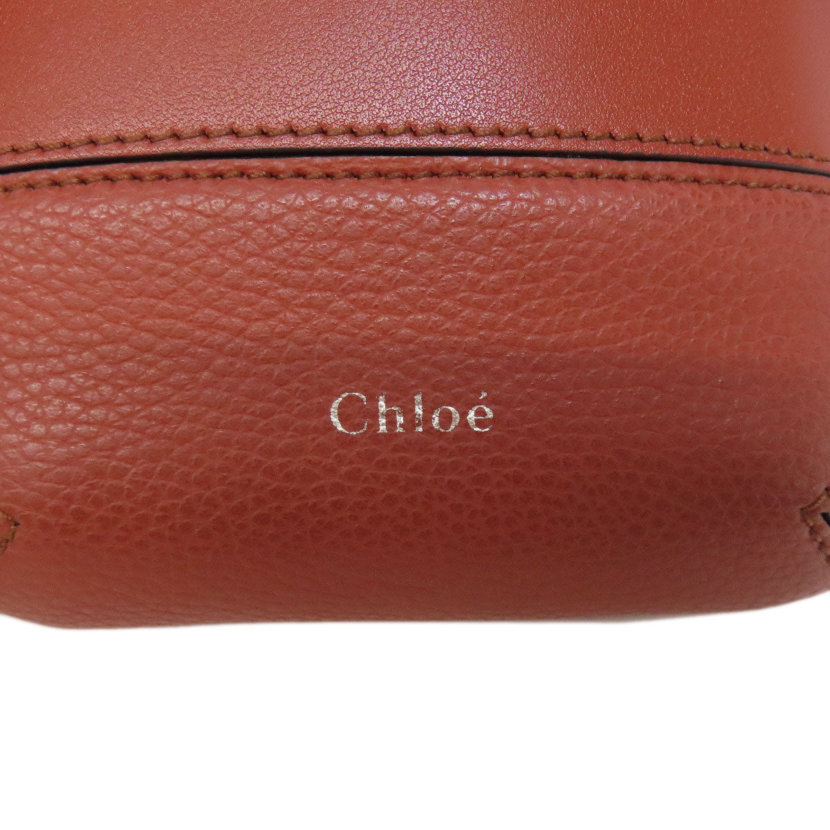 CHLOE Walden Shoulder Bag Leather Ladies [Used]