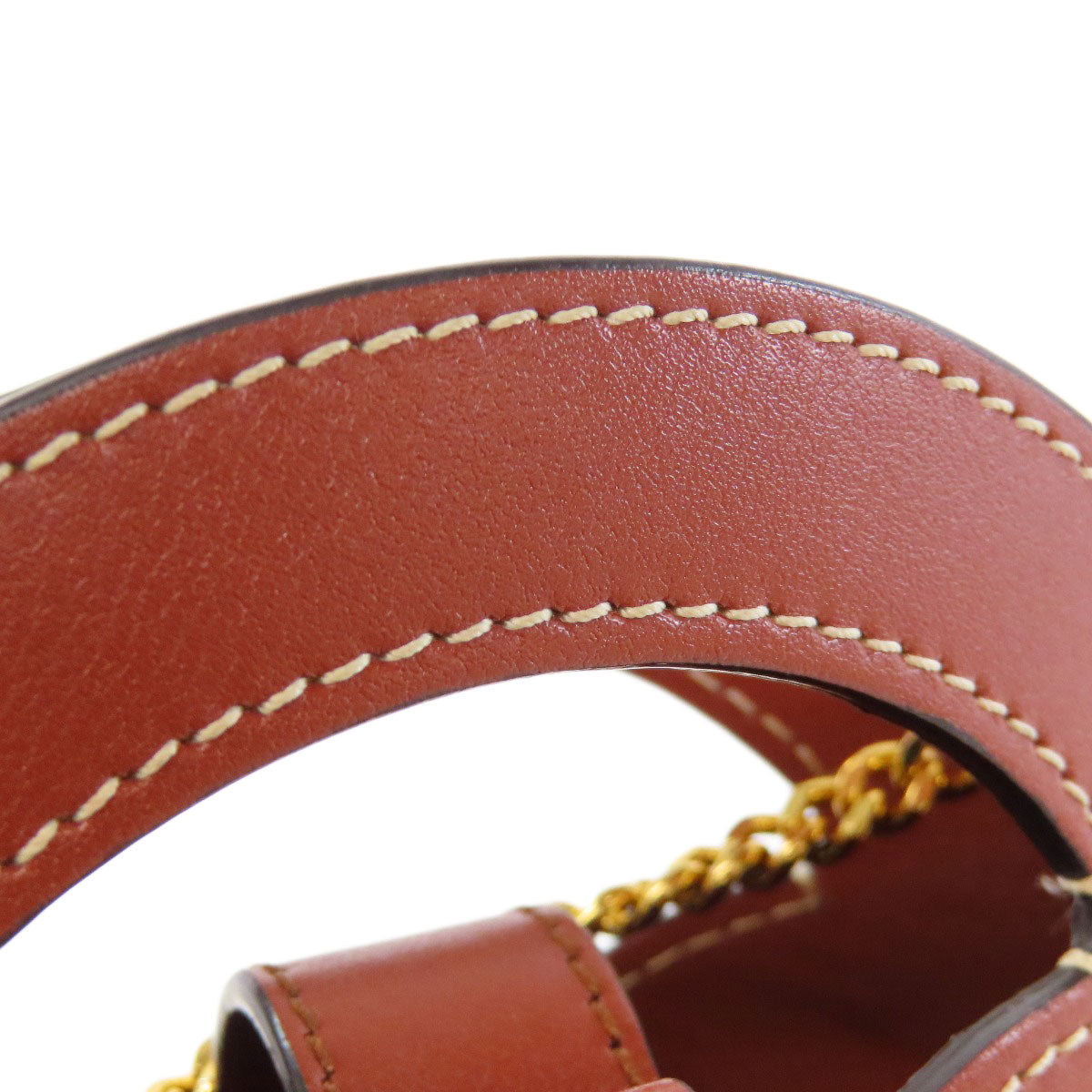 CHLOE Walden Shoulder Bag Leather Ladies [Used]