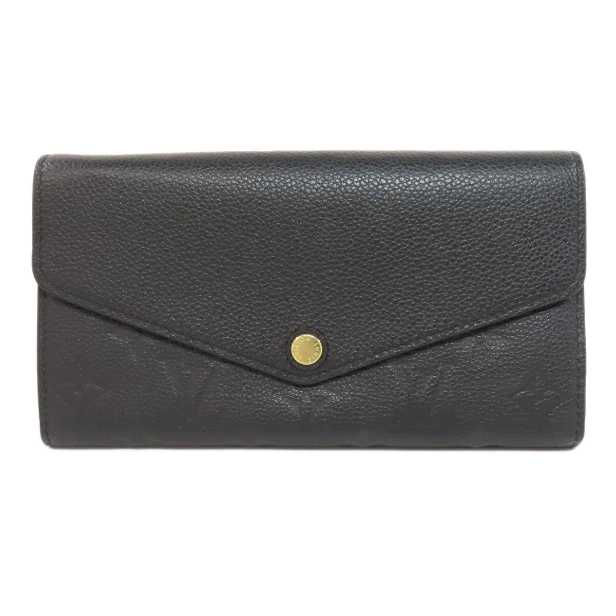 LOUIS VUITTON  M61182 Long wallet (with coin pocket) Portefeiulle Â· Sarah Empreinte Ladies