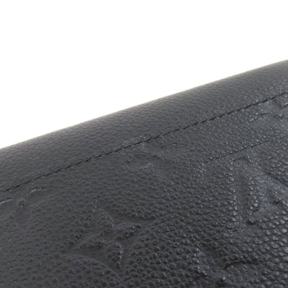LOUIS VUITTON  M61182 Long wallet (with coin pocket) Portefeiulle Â· Sarah Empreinte Ladies
