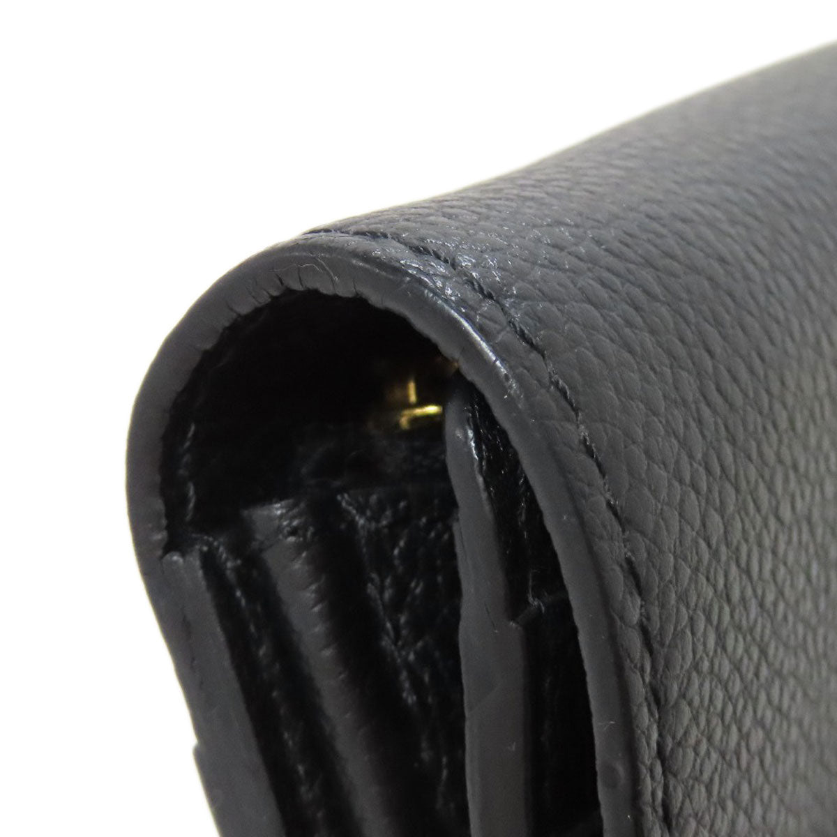 LOUIS VUITTON  M61182 Long wallet (with coin pocket) Portefeiulle Â· Sarah Empreinte Ladies