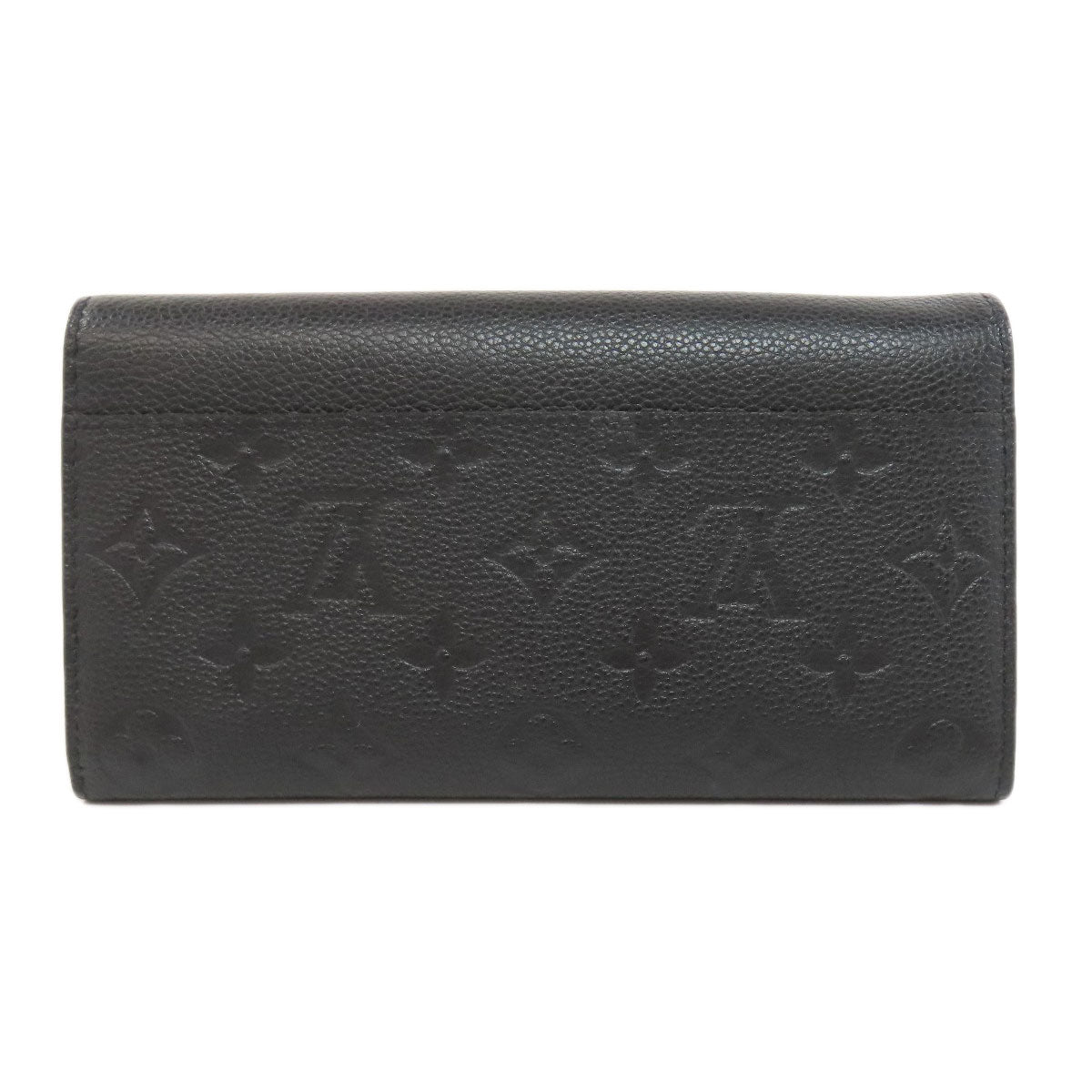 LOUIS VUITTON  M61182 Long wallet (with coin pocket) Portefeiulle Â· Sarah Empreinte Ladies