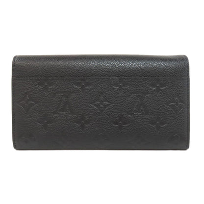 LOUIS VUITTON  M61182 Long wallet (with coin pocket) Portefeiulle Â· Sarah Empreinte Ladies